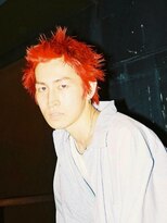 キュー(Cue_)&nbsp;クリエイティブなスパイキーショート　3 【影山】