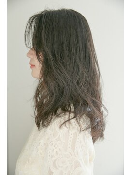 グランアヴェダ ららぽーと門真店(GRAN AVEDA) 自然セミロング