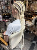 コーンロウブレイズ