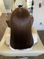 オルガ(oruga)&nbsp;メテオカラー　福井県越前市美容室