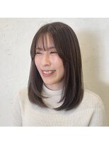 アンレッグス(ann LEGS)&nbsp;透明感溢れるレイヤースタイル