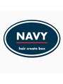 ネイビー(NAVY)/NAVY