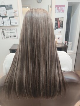 クララ アベノ(CLALA Abeno) 3Dカラー