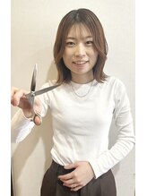 ノンヘアー(non hair) 川中 詩織