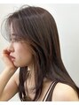 シキ(SHIKI) お肌をキレイに見せる透明感カラーはお任せ下さい＊