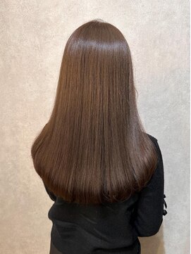 ウィスプ 赤羽店(wisp) ココアブラウン♪*。