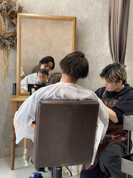 コローレ(Colore) 子供カット