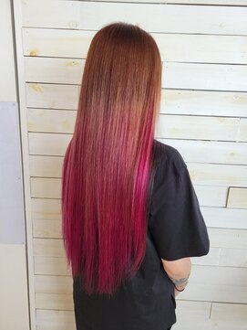 ラック 辻堂(LUCK) PINK