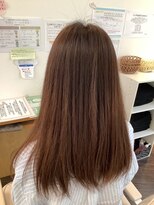 ツヤイロ 上飯田南店(TSUYA_IRO)&nbsp;7レベル    オリーブブラウン