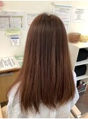 7レベル    オリーブブラウン