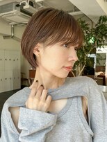 ガーランドギンザ(Garland Ginza)&nbsp;大人ショートボブ