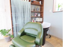 ソラヘアー(Sorahair)の雰囲気（ヘッドスパで頭皮も髪もすっきりしませんか？）