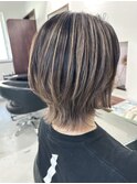 デザインカラーレイヤーカット