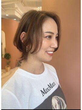 オー(eau) くびレイヤー