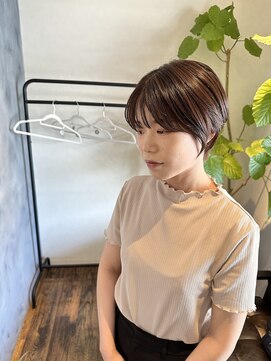リレットヘアー(Riretto HAIR) ショートボブ