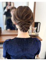 ヘアセット&メイク専門店 カスミ(Kasumi)&nbsp;アップスタイル