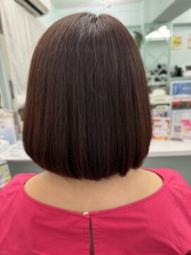 カラーズキッチン 原宿北参道店 髪質改善カラー/白髪ぼかし/ミルボン/イルミナカラー/TOKIO/