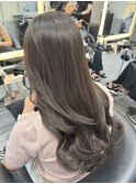 韓国レイヤー/韓国風/ボブ/髪質改善/黒髪/ブリーチなし〔池袋〕