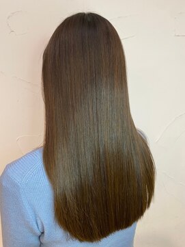 クプラ(Qpula) 【qpula望月】髪質改善ストレート