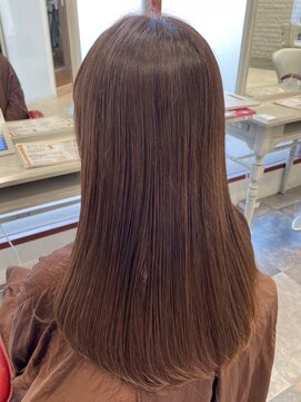 アース 福岡天神赤坂店(HAIR & MAKE EARTH) 白髪ぼかし