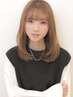 ☆カットカラー縮毛矯正☆フルChange縮毛矯正贅沢コース￥20200→17000