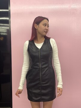 キジ(KIJI) red hair