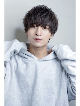 リップス レイ ギンザ(LIPPS Ray GINZA) ふわウルフ