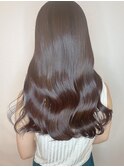 グロスチョコレート/髪質改善/縮毛矯正/髪質改善ストレート