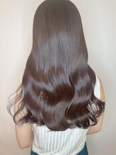 髪質改善 ミキュラス(MICLLUS) グロスチョコレート/髪質改善/縮毛矯正/髪質改善ストレート