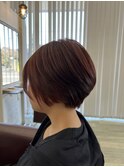 ショートスタイル