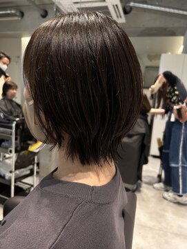 アフィニティ(affinity) レイヤーカット