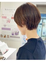 ルディー バイ ヘアーポケット(rudii by HAIR POCKET)&nbsp;マッシュショート◎