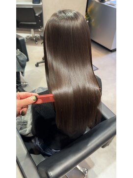 バックス(BUCKS) 美髪縮毛矯正