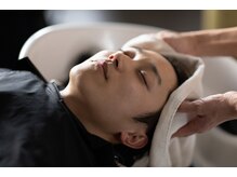 エイトオー(8o)の雰囲気（フルフラットで首が疲れないシャンプー台でスパをご堪能下さい☆）