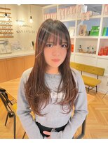 アイビー ジュール(IVY joure) レイヤーカット【大阪／京橋】