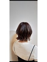アビーヘア 市川店(abie hair) レイヤーボブ