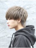 ハイトーンマッシュウルフ