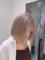 アテバイルイス 喜連瓜破(ATE by luis)&nbsp;ハイトーンカラー