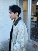 中間ツイストセンターパート