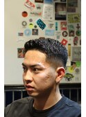 スキンフェード