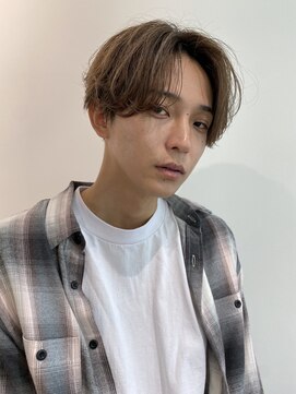 ディッセンバー 神宮前(December) 雰囲気のあるメンズスタイル11《December Jingumae 》