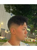 スキンフェード