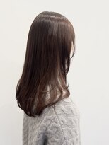 ハピネ(happine..)&nbsp;2025年トレンドチョコレートカラー