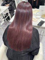 ココ エクステンション(coco extension)&nbsp;大人っぽボルドーカラー