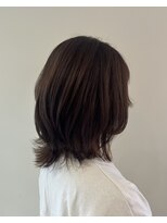 フレッシュサラダ エモーション(EMOTION)&nbsp;ミディアムレイヤースタイル