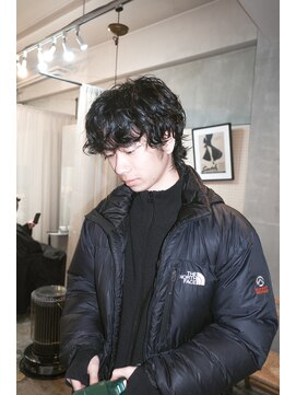 トゥ(TOE) medium perm