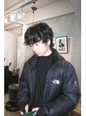 medium perm