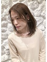 モアナ バイ ヘッドライト うるま店(Moana by HEADLIGHT)&nbsp;Moana【うるま】#レイヤーカット#20代30代40代50代