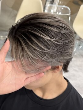 レディアル 大宮(REDEAL ope.) メンズハイライト/メンズバレイヤージュ