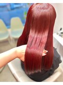 cherry red